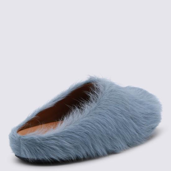 26SS 마르니 로퍼 SBMR000600P412200B24 Blue - MARNI