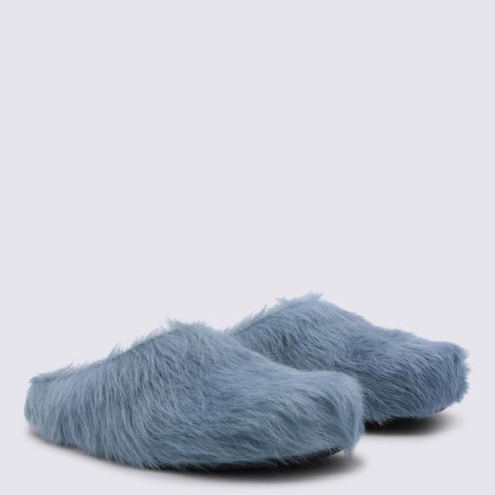 26SS 마르니 로퍼 SBMR000600P412200B24 Blue - MARNI