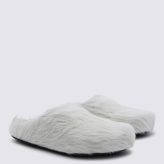 26SS 마르니 로퍼 SBMR000600P412200W02 White - MARNI