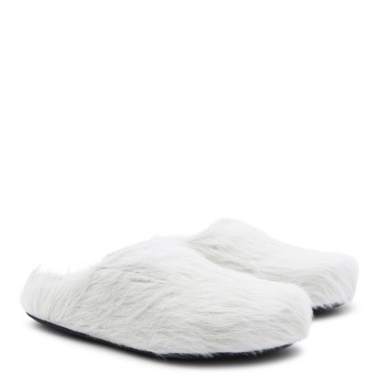 26SS 마르니 로퍼 SBMR000600P412200W02 White - MARNI
