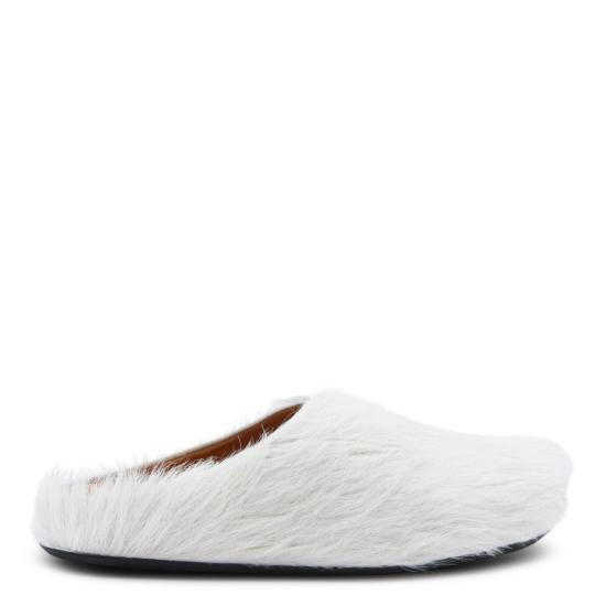 26SS 마르니 로퍼 SBMR000600P412200W02 White