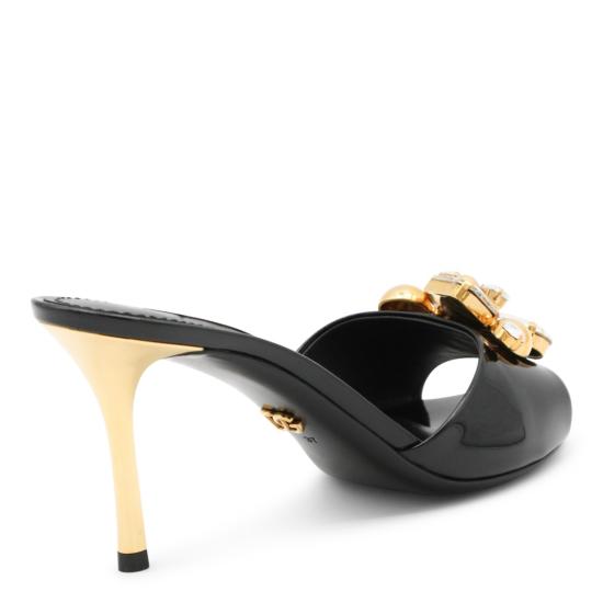 26SS 돌체앤가바나 샌들 CR1958AZ1888Z843 Black - DOLCE & GABBANA