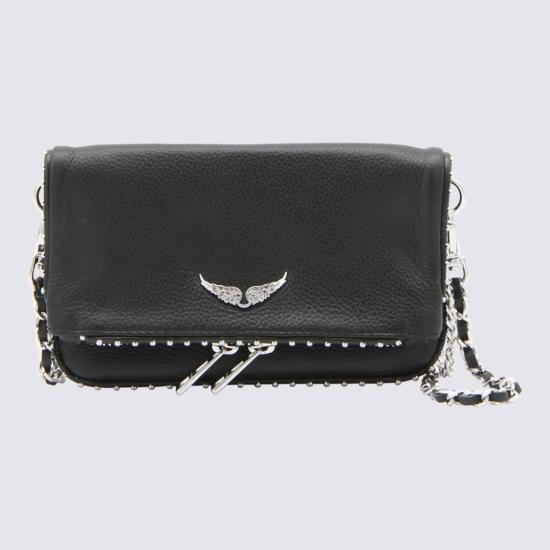 26SS 자딕앤볼테르 숄더백 LWBA03977011 Black - ZADIG & VOLTAIRE