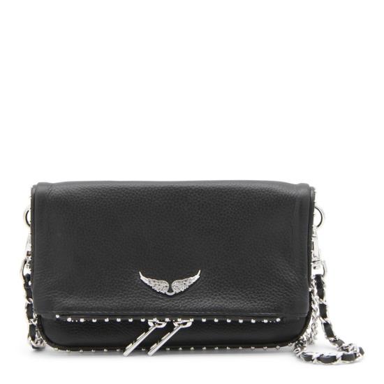26SS 자딕앤볼테르 숄더백 LWBA03977011 Black
