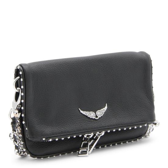 26SS 자딕앤볼테르 숄더백 LWBA03977011 Black - ZADIG & VOLTAIRE
