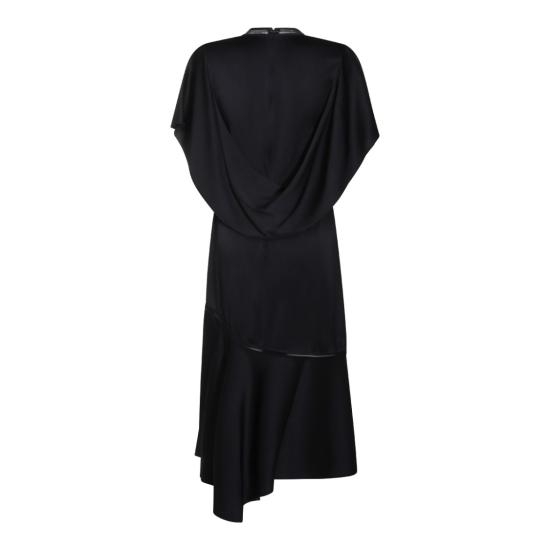 26SS 파비아나 필리피 미디 원피스 ABD266F187L7805146 Black - FABIANA FILIPPI