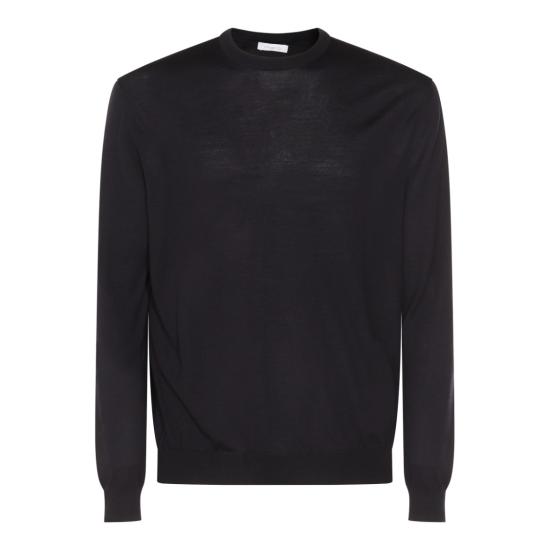 25FW 말로 스웨터 UXA386F2Z10E286 Black