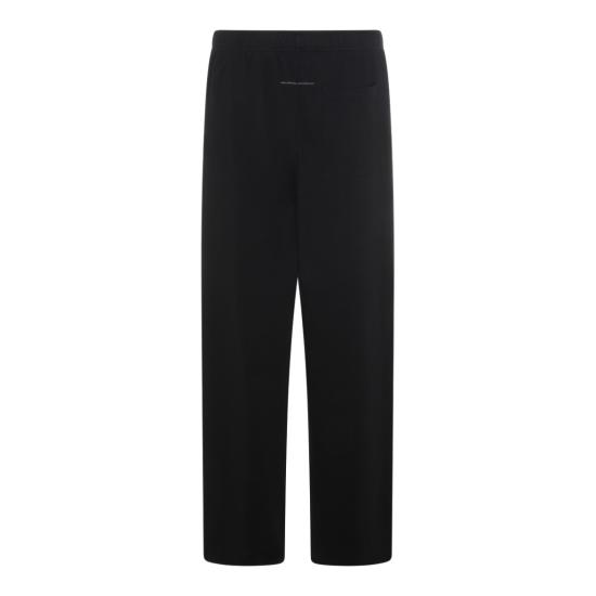 26SS MM6 메종마르지엘라 스트레이트 팬츠 SH0KA0057M25025900 Black - MM6 MAISON MARGIELA