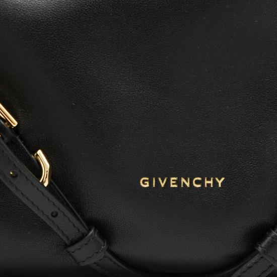 26SS 지방시 부아유 숄더 백 BB514XB2AE001 Black - GIVENCHY