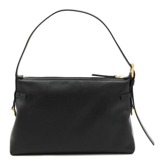 26SS 지방시 부아유 숄더 백 BB514XB2AE001 Black - GIVENCHY