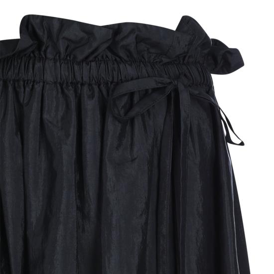 26SS 질샌더 롱 스커트 J40MA0178J70003001 Black - JIL SANDER