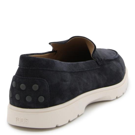 26SS 토즈 로퍼 XXM59K00040M8WU801 Black - TODS