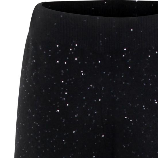  파비아나 필리피 스트레이트 팬츠 PAD215F391D296825 Black - FABIANA FILIPPI