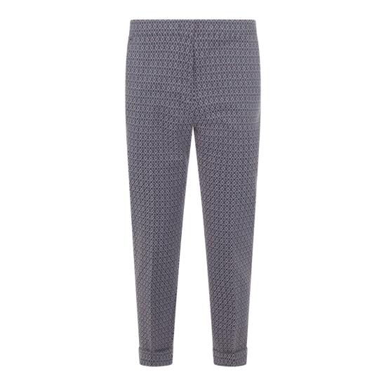 25FW 에트로 스트레이트 팬츠 WREA000299TJEF7S9883 Grey