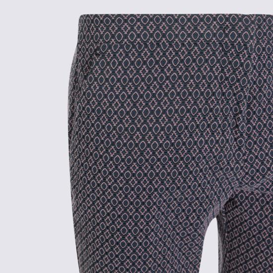 25FW 에트로 스트레이트 팬츠 WREA000299TJEF7S9883 Grey - ETRO