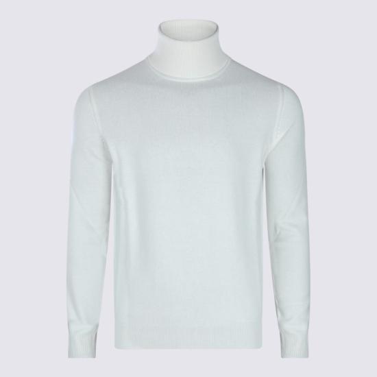 25FW 말로 터틀넥 UXC206F1K02C2720 White - MALO