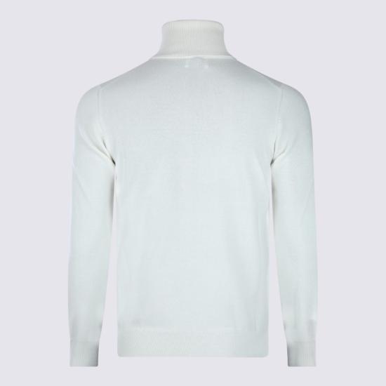 25FW 말로 터틀넥 UXC206F1K02C2720 White - MALO