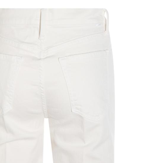 26SS 마더 데님 팬츠 10297753FOT White - MOTHER