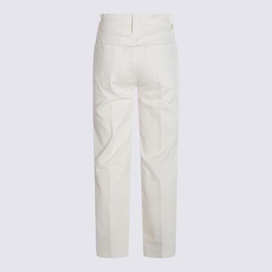26SS 마더 데님 팬츠 10297753FOT White - MOTHER