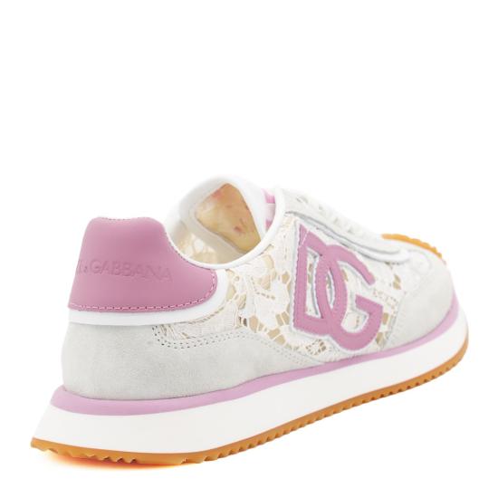 25FW 돌체앤가바나 스니커즈 CK2340A9AC287587 White - DOLCE & GABBANA