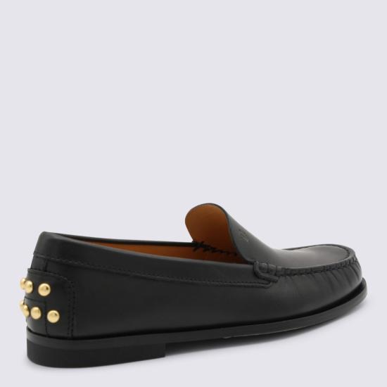 26SS 토즈 플랫 슈즈 XXW03M0KB40N6MB999 Black - TODS