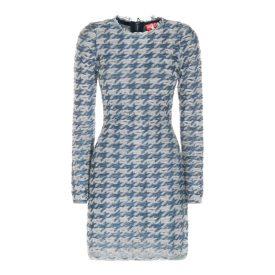 25FW 디젤 숏 원피스 A214460EGCA8ATA Grey