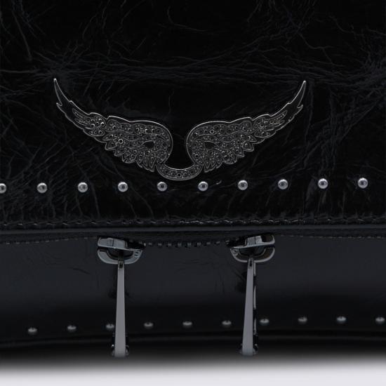 26SS 자딕앤볼테르 숄더백 LWBA04244011 Black - ZADIG & VOLTAIRE