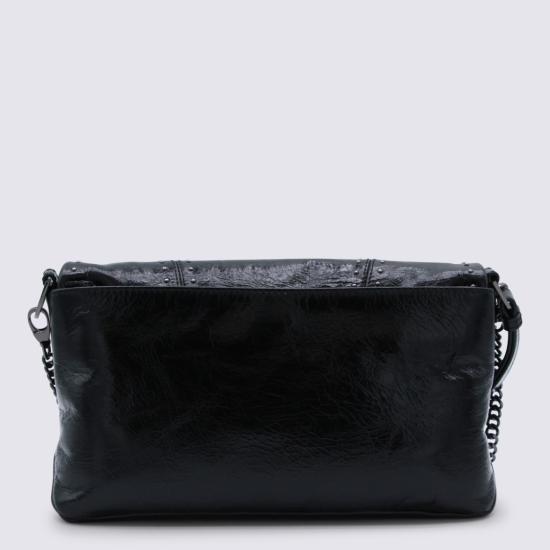 26SS 자딕앤볼테르 숄더백 LWBA04244011 Black - ZADIG & VOLTAIRE