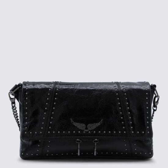 26SS 자딕앤볼테르 숄더백 LWBA04244011 Black - ZADIG & VOLTAIRE