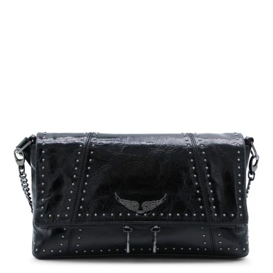 26SS 자딕앤볼테르 숄더백 LWBA04244011 Black