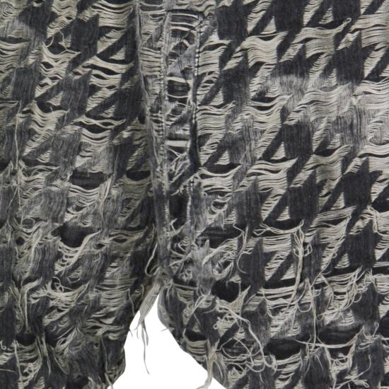 25FW 디젤 자켓 A213510CEBJ02 Grey - DIESEL