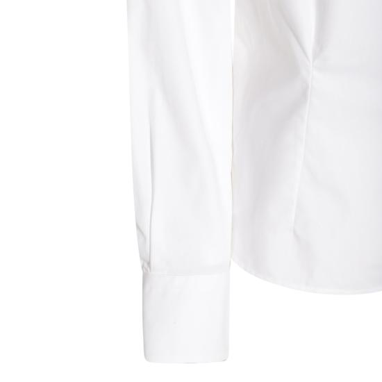 26SS 비비안웨스트우드 블라우스 15010060W009QA401 White - VIVIENNE WESTWOOD