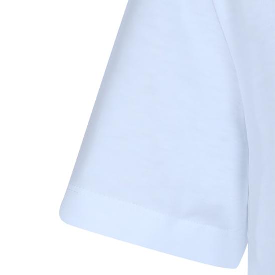 26SS 마르니 반팔 티셔츠 THJE0293S3USCY84LOW01 Blue - MARNI