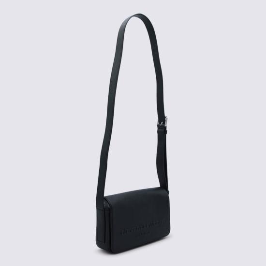 26SS 알렉산더 왕 숄더백 20126X01L001 Black - ALEXANDER WANG