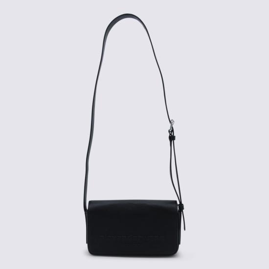 26SS 알렉산더 왕 숄더백 20126X01L001 Black - ALEXANDER WANG