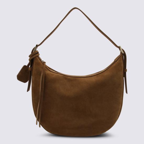 26SS 파비아나 필리피 숄더백 BGD266A803M0051268 Brown - FABIANA FILIPPI
