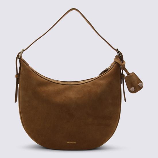 26SS 파비아나 필리피 숄더백 BGD266A803M0051268 Brown - FABIANA FILIPPI