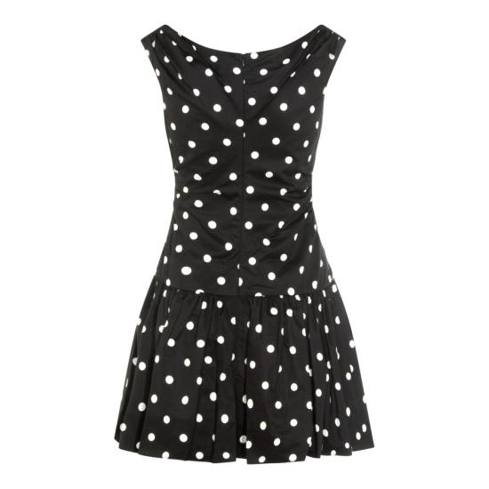 26SS 셀프 포트레이트 숏 원피스 RS26209SBBLACK Black - SELF PORTRAIT