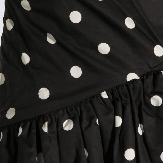 26SS 셀프 포트레이트 숏 원피스 RS26209SBBLACK Black - SELF PORTRAIT