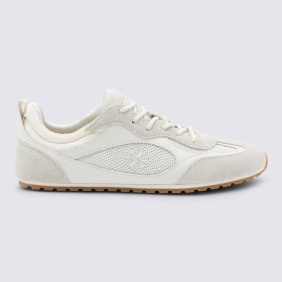 26SS 토리버치 필드 스니커즈 176839250 White - TORY BURCH