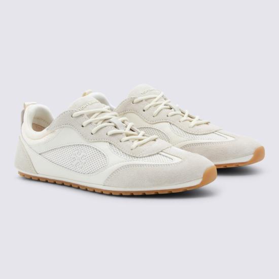 26SS 토리버치 필드 스니커즈 176839250 White - TORY BURCH