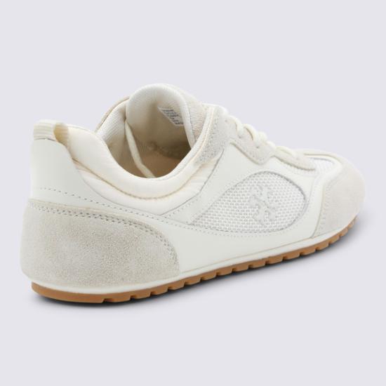 26SS 토리버치 필드 스니커즈 176839250 White - TORY BURCH