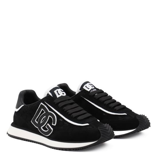 25FW 돌체앤가바나 스니커즈 CK2340A9AC289690 Black - DOLCE & GABBANA