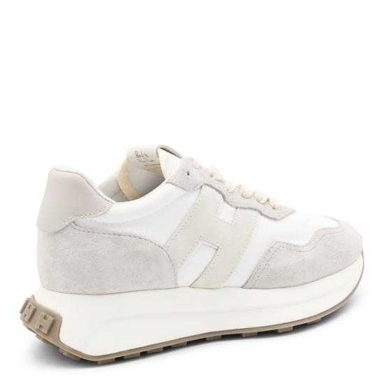 26SS 호간 H641 스니커즈 HXW6410FZ40UYK0RW0 White - HOGAN