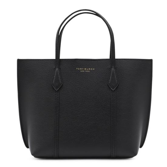 26SS 토리버치 페리 스몰 토트백 174234001 Black