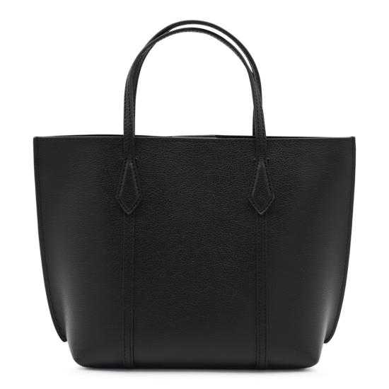 26SS 토리버치 페리 스몰 토트백 174234001 Black - TORY BURCH