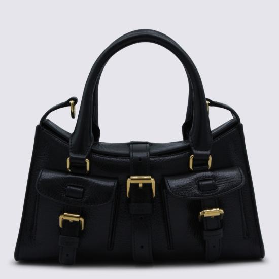 26SS 멀버리 토트백 HH9888213A100 Black - MULBERRY