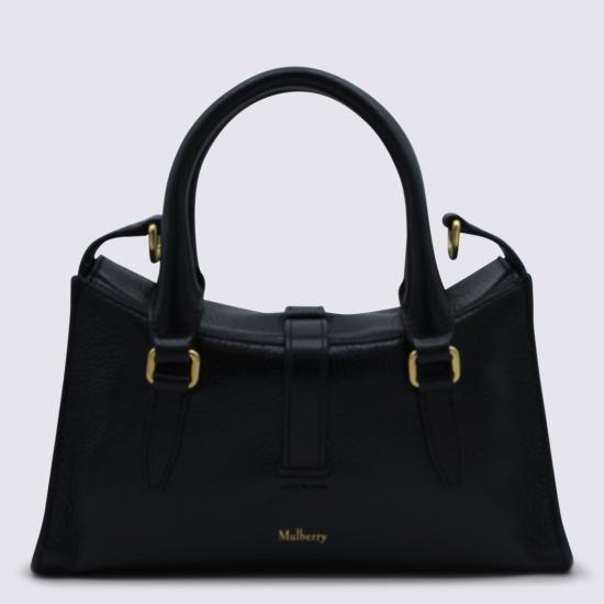 26SS 멀버리 토트백 HH9888213A100 Black - MULBERRY