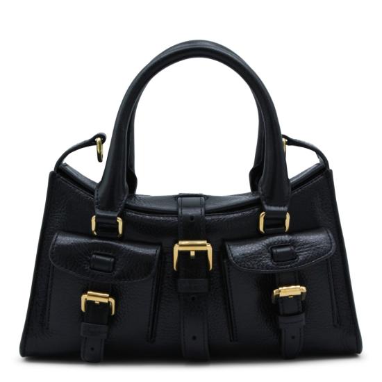 26SS 멀버리 토트백 HH9888213A100 Black