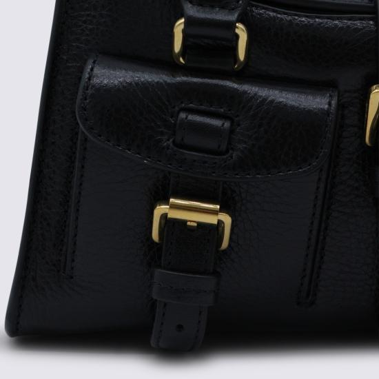 26SS 멀버리 토트백 HH9888213A100 Black - MULBERRY